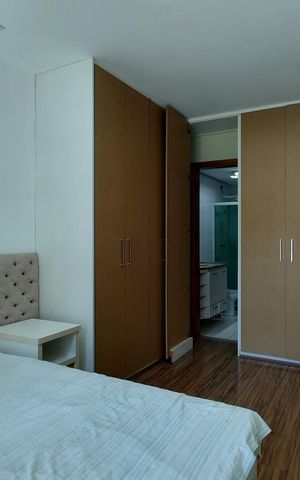 Casa de condomínio à venda com 120m², 3 quartos e 1 vaga Casa de condomínio à venda com 120m², 3 quartos e 1 vagaQuarto 2 - Suíte