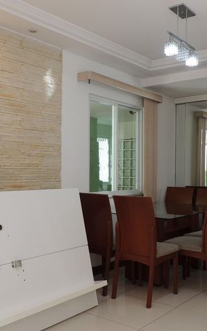 Casa de condomínio à venda com 120m², 3 quartos e 1 vaga'