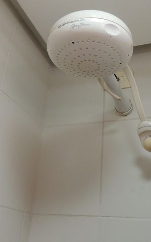Casa de condomínio à venda com 120m², 3 quartos e 1 vagaBanheiro da Suíte 3