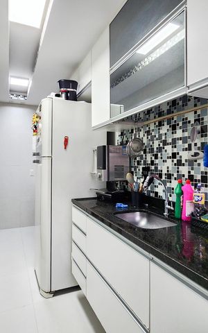 Apartamento à venda com 145m², 4 quartos e 1 vaga Apartamento à venda com 145m², 4 quartos e 1 vagaCozinha