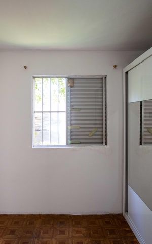Apartamento à venda com 45m², 2 quartos e 1 vagaQuarto 1