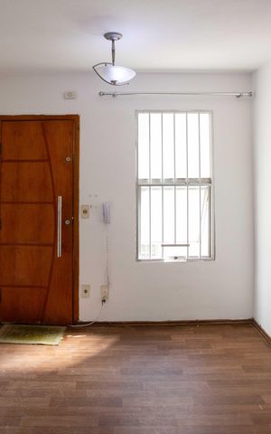 Apartamento à venda com 45m², 2 quartos e 1 vagaSala
