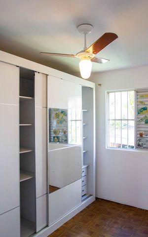 Apartamento à venda com 45m², 2 quartos e 1 vagaQuarto 2