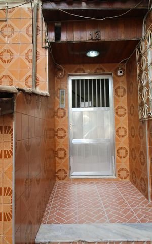 Apartamento à venda com 50m², 2 quartos e 1 vagaFachada e portaria