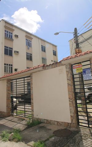 Apartamento à venda com 50m², 2 quartos e 1 vagaFachada do bloco