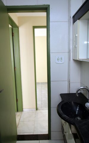 Apartamento à venda com 50m², 2 quartos e 1 vagaBanheiro