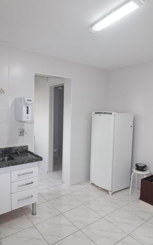 Apartamento à venda com 91m², 2 quartos e sem vagaCozinha