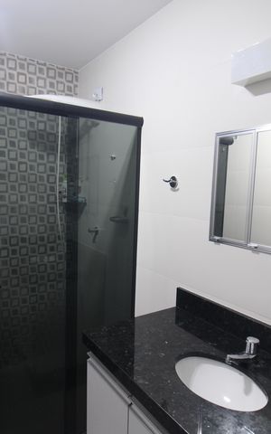 Apartamento à venda com 91m², 2 quartos e sem vagaBanheiro