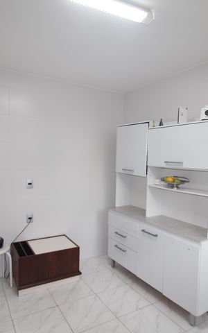 Apartamento à venda com 91m², 2 quartos e sem vagaCozinha