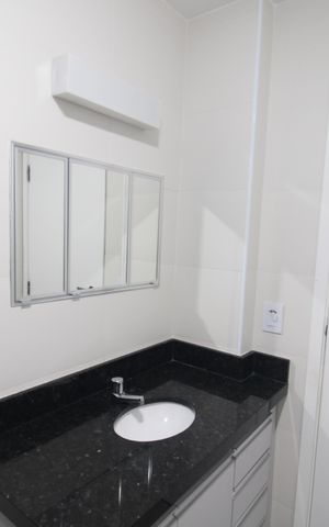 Apartamento à venda com 91m², 2 quartos e sem vagaBanheiro