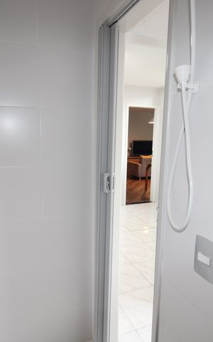 Apartamento à venda com 91m², 2 quartos e sem vagaÁrea de Serviço - Banheiro