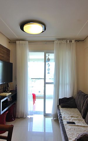 Apartamento à venda com 68m², 2 quartos e 1 vagaSala