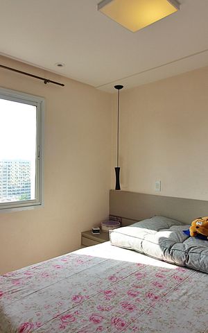Apartamento à venda com 68m², 2 quartos e 1 vagaQuarto 1