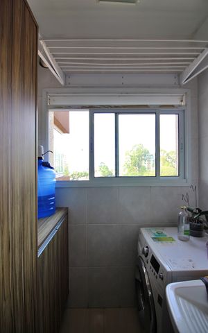 Apartamento à venda com 68m², 2 quartos e 1 vagaÁrea de Serviço