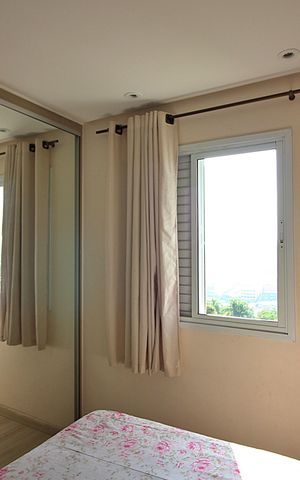 Apartamento à venda com 68m², 2 quartos e 1 vagaQuarto 1