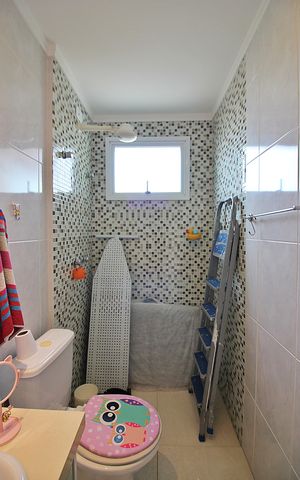 Apartamento à venda com 68m², 2 quartos e 1 vagaBanheiro Social