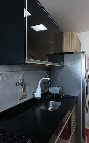 Apartamento à venda com 68m², 2 quartos e 1 vagaCozinha