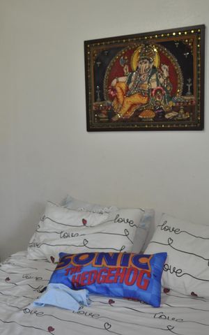 Apartamento à venda com 100m², 2 quartos e sem vagaQuarto 2