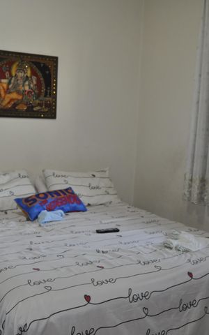 Apartamento à venda com 100m², 2 quartos e sem vagaQuarto 2