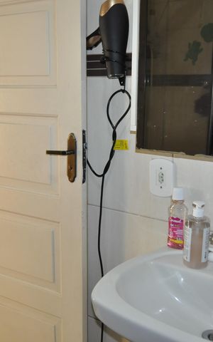 Apartamento à venda com 100m², 2 quartos e sem vagaBanheiro Social