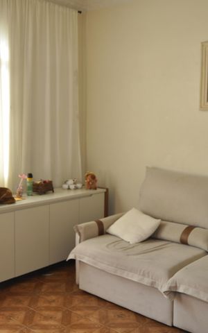 Apartamento à venda com 100m², 2 quartos e sem vagaSala