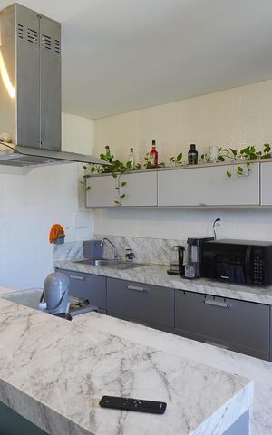 Casa para alugar com 60m², 1 quarto e sem vagaCozinha