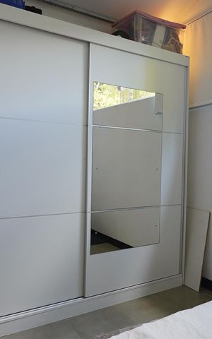 Casa para alugar com 60m², 1 quarto e sem vagaQuarto