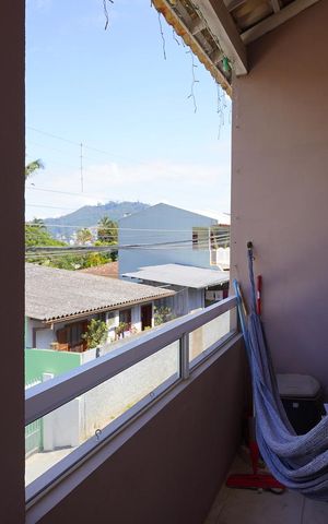Casa para alugar com 60m², 1 quarto e sem vagaVaranda