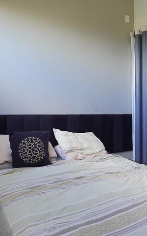 Casa para alugar com 60m², 1 quarto e sem vagaQuarto