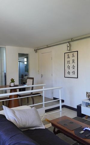 Casa para alugar com 60m², 1 quarto e sem vagaSala