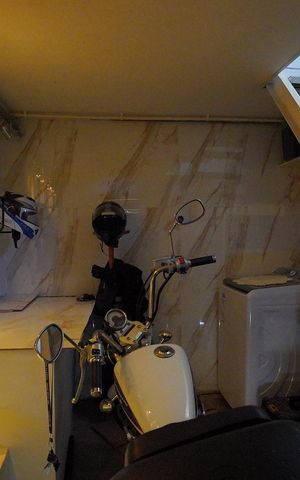 Casa para alugar com 60m², 1 quarto e sem vagaGaragem para moto