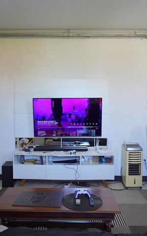 Casa para alugar com 60m², 1 quarto e sem vagaSala