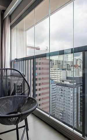Studio para alugar com 21m², 1 quarto e sem vaga Studio para alugar com 21m², 1 quarto e sem vagaStudio