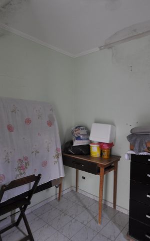 Casa à venda com 125m², 3 quartos e 2 vagasQuarto de Serviço