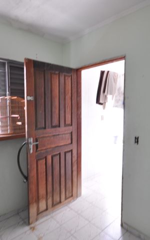 Casa à venda com 125m², 3 quartos e 2 vagasQuarto de Serviço