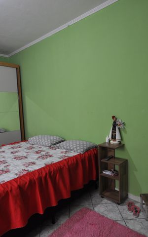 Casa à venda com 125m², 3 quartos e 2 vagasQuarto Suíte