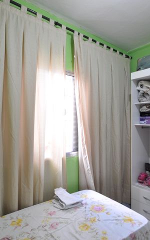 Casa à venda com 125m², 3 quartos e 2 vagasQuarto 1