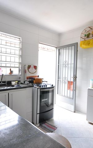 Casa à venda com 125m², 3 quartos e 2 vagasCozinha