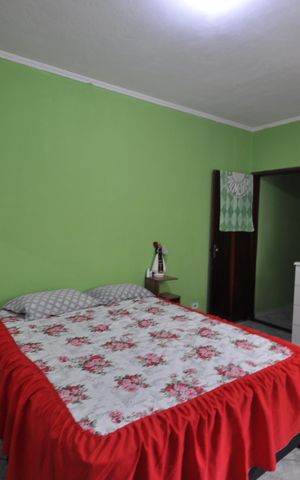 Casa à venda com 125m², 3 quartos e 2 vagasQuarto Suíte