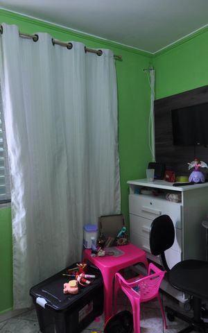 Casa à venda com 125m², 3 quartos e 2 vagasQuarto 2