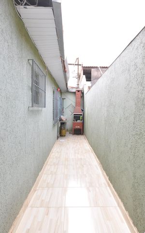 Casa à venda com 125m², 3 quartos e 2 vagasQuintal