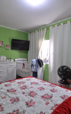 Casa à venda com 125m², 3 quartos e 2 vagasQuarto Suíte