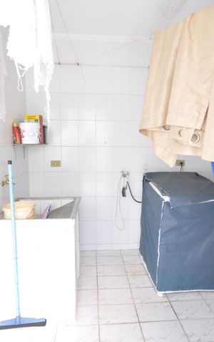Casa à venda com 125m², 3 quartos e 2 vagasÁrea de Serviço