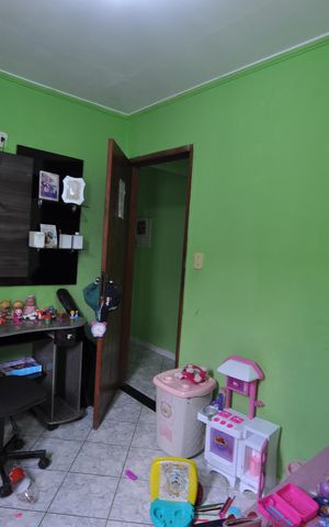Casa à venda com 125m², 3 quartos e 2 vagasQuarto 2
