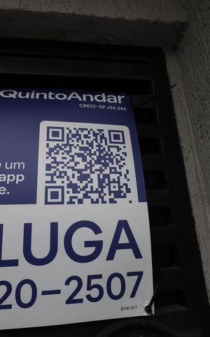 Apartamento para alugar com 30m², 1 quarto e sem vagaPlaca
