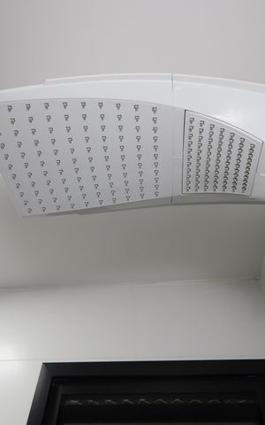 Apartamento para alugar com 30m², 1 quarto e sem vagaBanheiro 