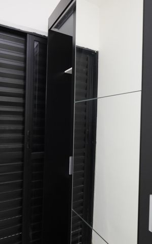 Apartamento para alugar com 30m², 1 quarto e sem vagaQuarto 