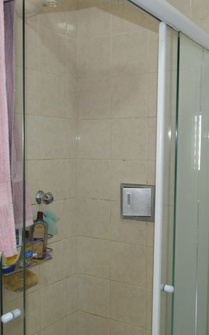 Apartamento à venda com 160m², 3 quartos e 1 vagaBanheiro da Suíte