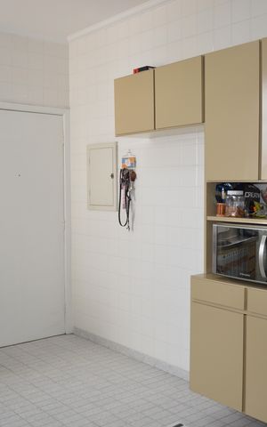 Apartamento à venda com 160m², 3 quartos e 1 vagaCozinha