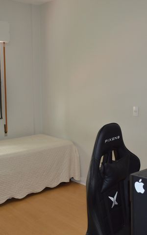 Apartamento à venda com 160m², 3 quartos e 1 vagaQuarto 1